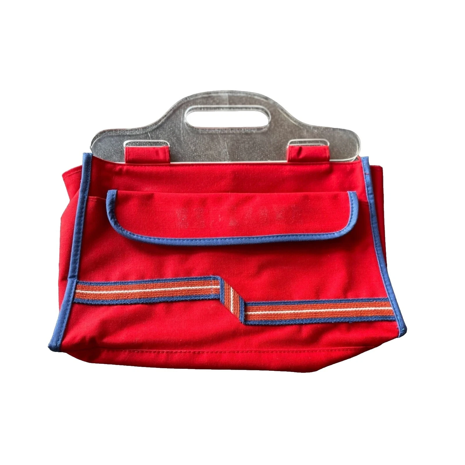 Bolso casual 1980s Vintage Bolsas, Bolsos y estuches