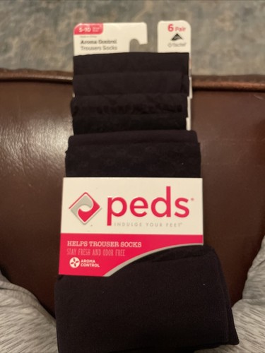 Peds Trouser Socks