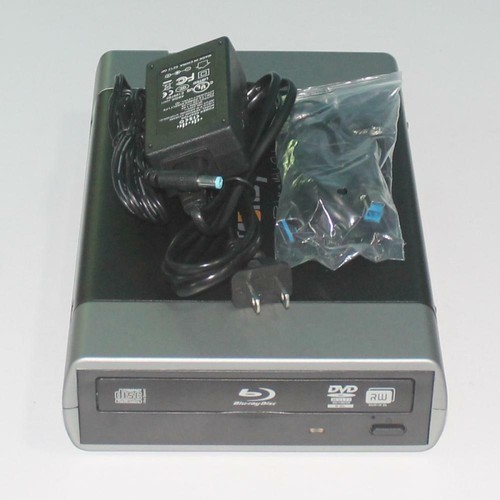 USB3.0 External 12x Blu-Ray BD DVD/CD Writer Burner Drive For PC Mac LG BH12LS35 - Picture 3 of 7