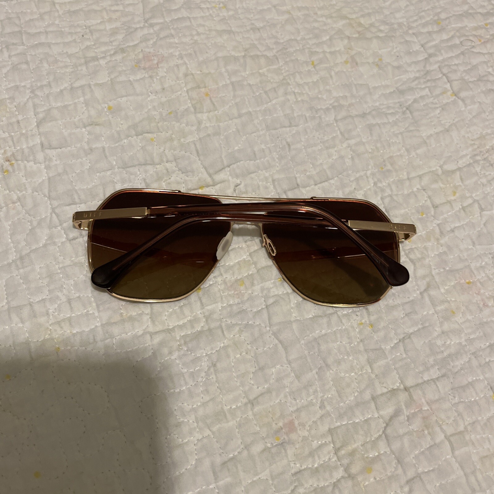 Diff Monaco Sunglasses Excellent Condition Women … - image 6