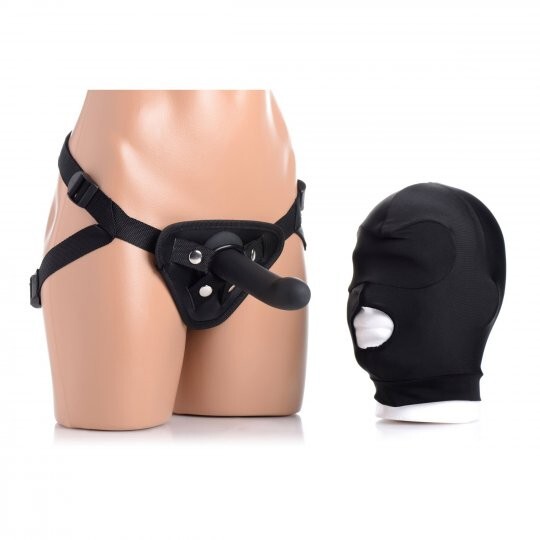 FemDom Pegging Kit for BDSM Bondage and Female Domination