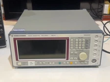 Rohde & Schwarz SME 06 Signal Generator 5kHz...6.0GHz 1038.6002.06 w/ Option B19