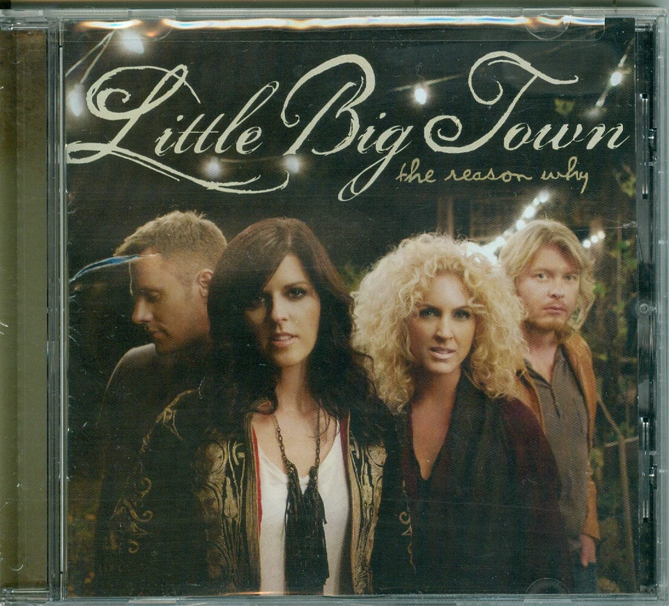 Little Big Town - The Reason Why [US Import] - Bild 1 von 2