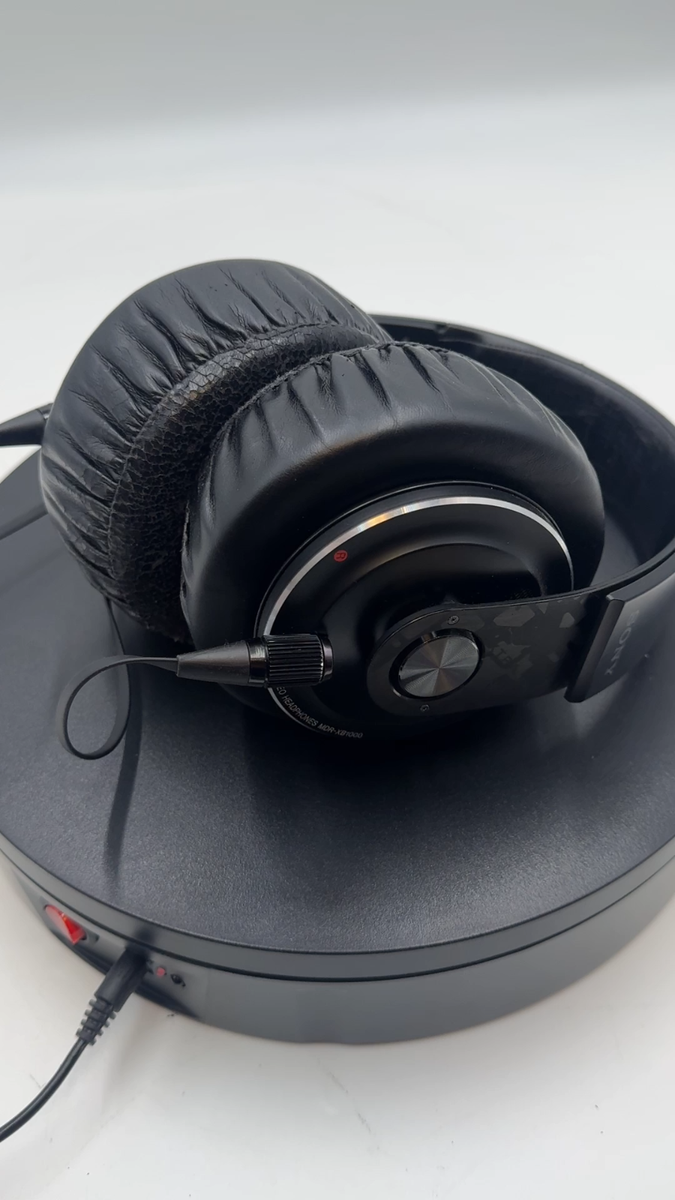 Sony MDR-XB1000 Stereo Audio Headphones Extra Bass Series Sony MDR-XB1000 Stereo Audio Headphones Extra Bass Series