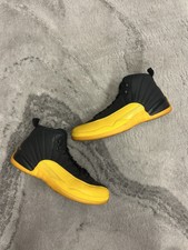 Size 13 - Jordan 12 Retro University Gold 202...