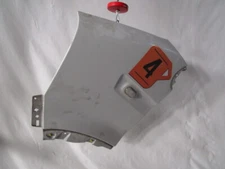 7751475533 Front Left Fender Renault Master 2.5 D 88KW 6M 2P (2010) R