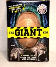 XXTOYS The Giant Egg Dino Egg Dig Kit with 12 Different Dinosaurs to Dig   2019