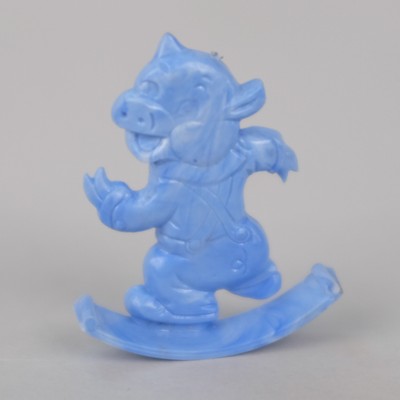 rocking pig toy