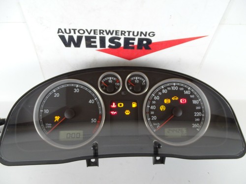 Tacho Kombiinstrument VW PASSAT 3BG TDi Bj01 244.267km 3B0920807A 110080197004