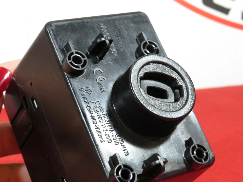 DODGE RAM CHRYLSER JEEP беспроводной узел зажигания приемник новый OEM MOPAR - Изображение 2 из 4