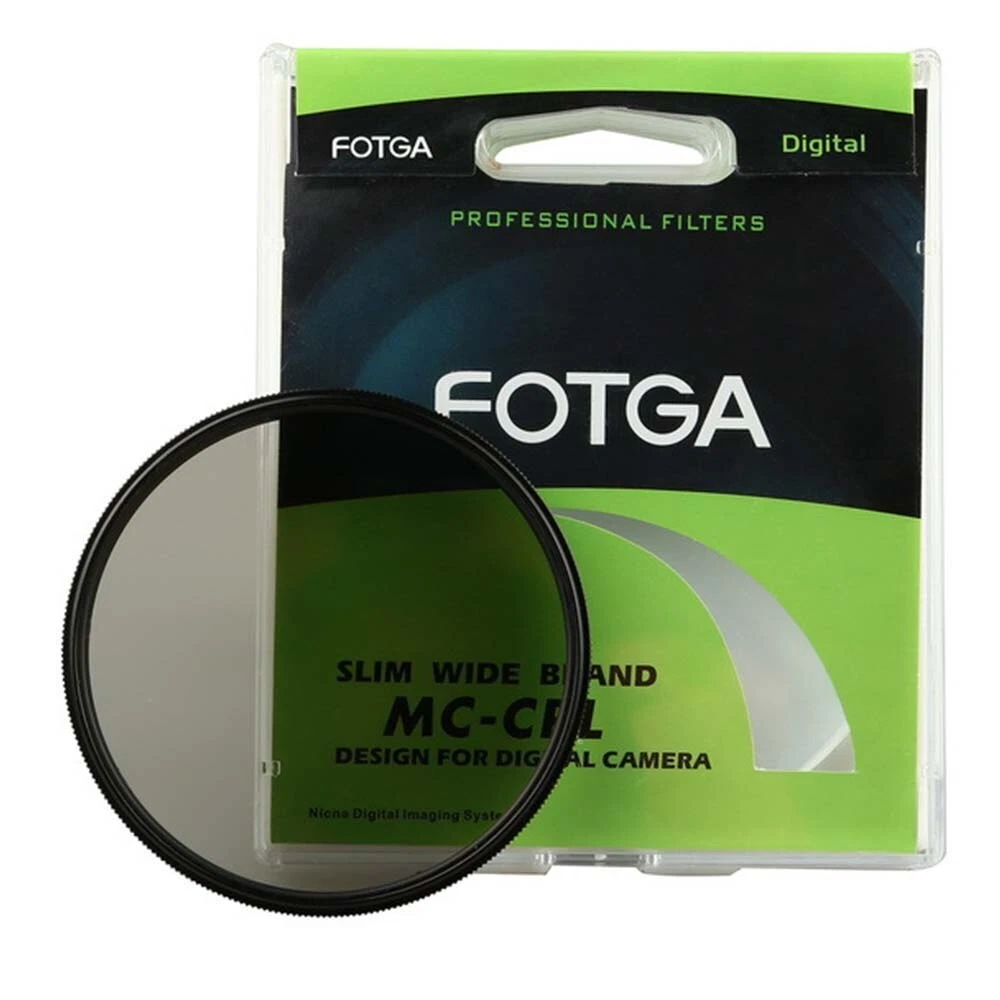 FOTGA Pro1-D Digital Slim Pro-MC Multi-Coated CPL Circular PL 82mm Lens Filter