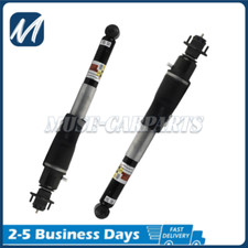 2x Rear Air Shock Absorber W Magneride For Buick Lucerne Cadillac Dts 2006-2011