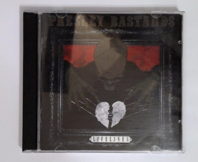 Presley Bastards   Lifelines COBRA 12 EU CD