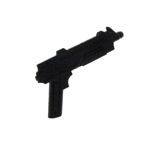 G.I. Joe/Cobra Figure Accessory_1984 Scrap Iron Pistol Gun Weapon!!! - Picture 2 of 2