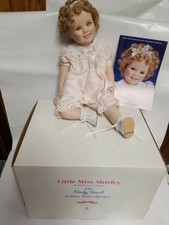 shirley temple toddler doll collection