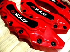 Brake Caliper Covers for Altima Frontier Juke Leaf Maxima Rogue Nissan ROGUE Dis