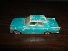 Matchbox Lesney - Ford Zephyr No 33