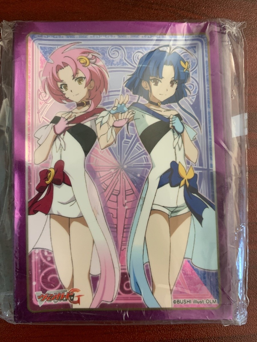 CARDFIGHT VANGUARD RUMMY LABYRINTH UNDER THE MOONLIGHT LUNA AM