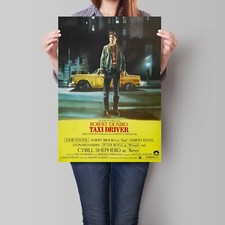 Poster Taxi Driver 1976 Robert De Niro 