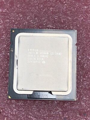 INTEL SR0LS 1.8GHZ 10MB E5-2403 PROCESSOR