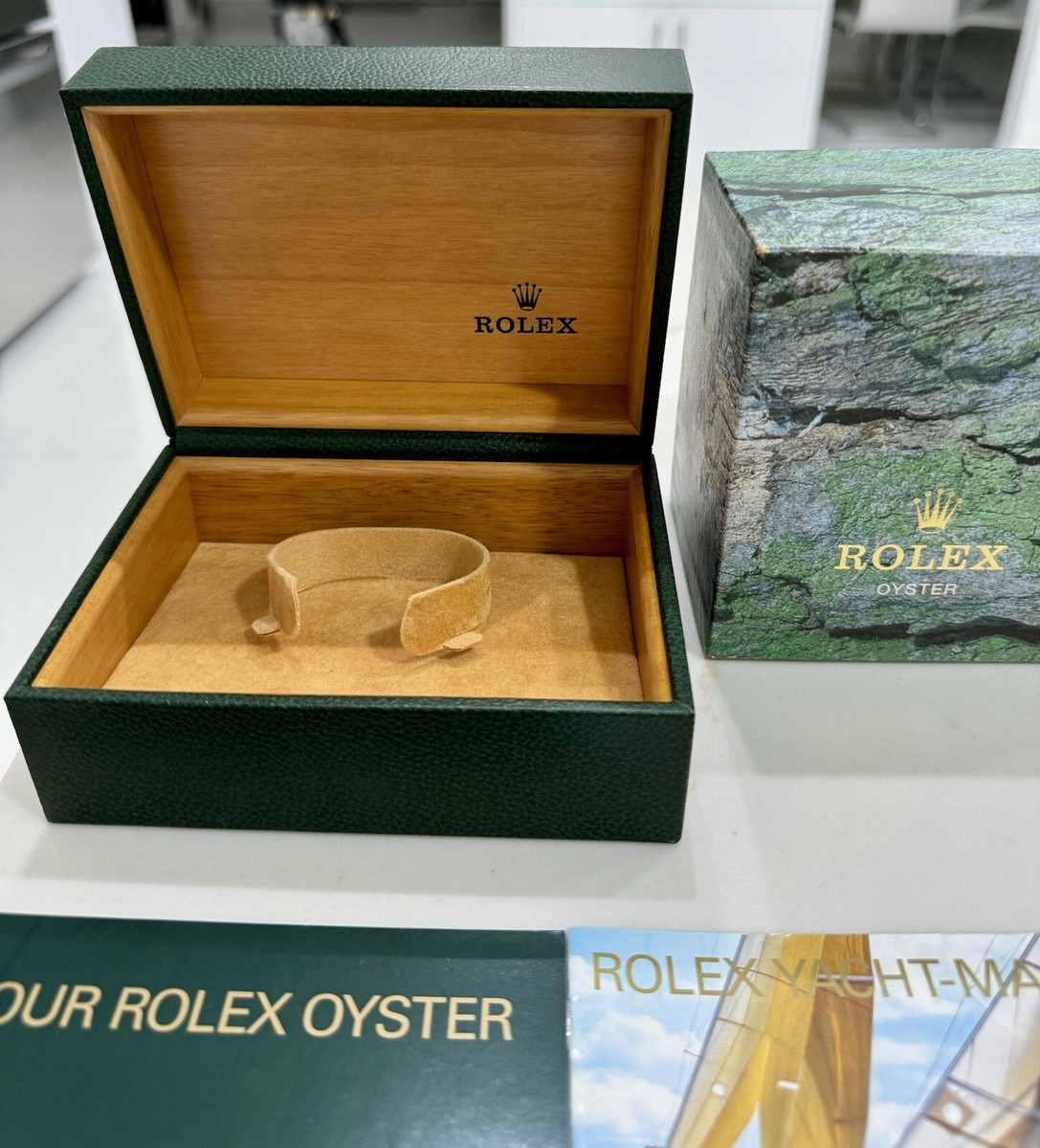 その他 Assemblage Selection High Grade Ver. BOX Rolex 168628 Yacht Master Midsize 35mm 18k Yellow Gold Rolex