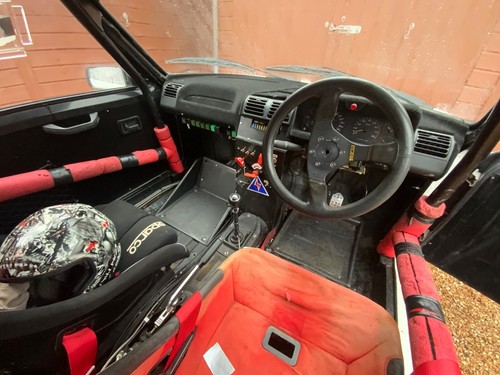 peugeot 205 gti 1.9 race car highly modified - Picture 2 of 17