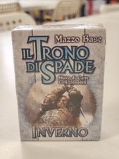 Il Trono di Spade LCG - Mazzo Base INVERNO - ITA Factory Sealed