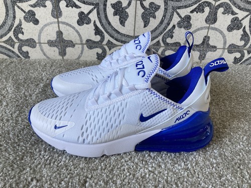 Nike Air Max 270 'Kentucky' Racer Blue 