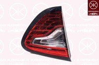 NEU RüCklicht Lampe - LH - Mit Basis - Passt FüR Renault Captur I (J5_) 13-16