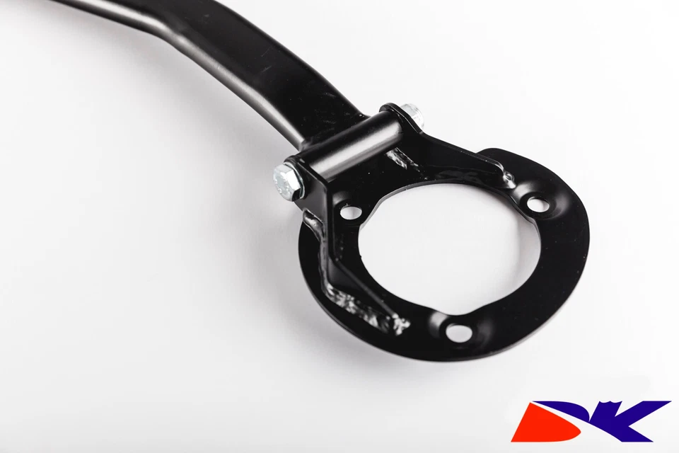 BMW E36 Domstrebe vorne Drift King driftking 4 Zylinder M40 M20 IS brace  - Bild 4 von 4