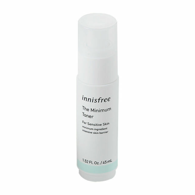 innisfree the minimum toner