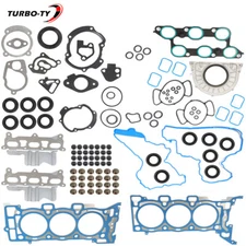 Full Gasket 3.6L Set  For Buick Enclave Chevrolet Traverse GMC Acadia 3.6l