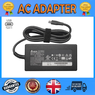 100W USB TYP-C AC ADAPTER FÜR ASUS TRAFO T302CA, T302C, T302