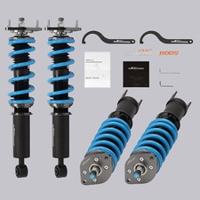 Coilover Suspension Kit For Nissan 370Z Z34 Coupe & Infiniti G37 Sedan 2009-2015