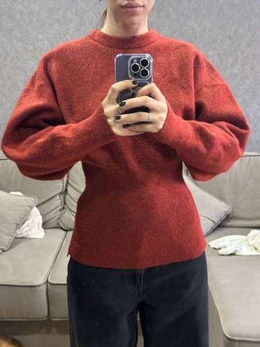 Diesel Women's Sweater Wool Alpaca Size S\M - Picture 16 of 23