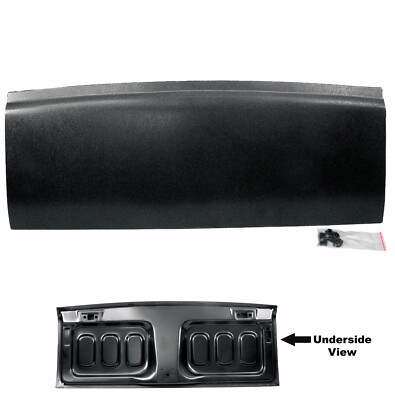 1969~1970 Mustang Fastback Rear Fold Down Seat Trap Door Panel EDP Dynacorn 3662