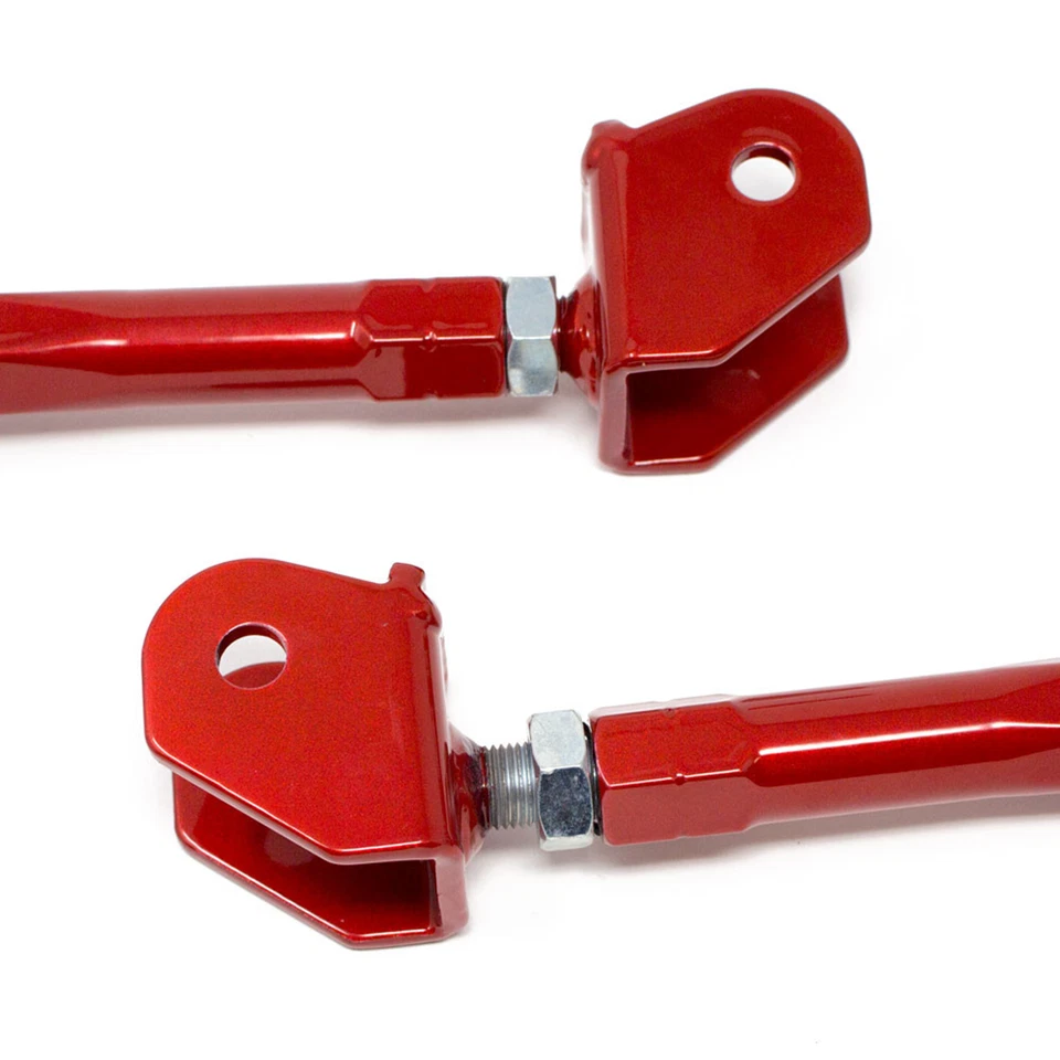 Godspeed Adj. Rear Trailing Arms w/ Spherical Bearings Fits 09-16 Genesis Coupe - Image 4 of 4