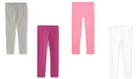 New The Children's Place Girls Full Length Leggings Pick Size & Color