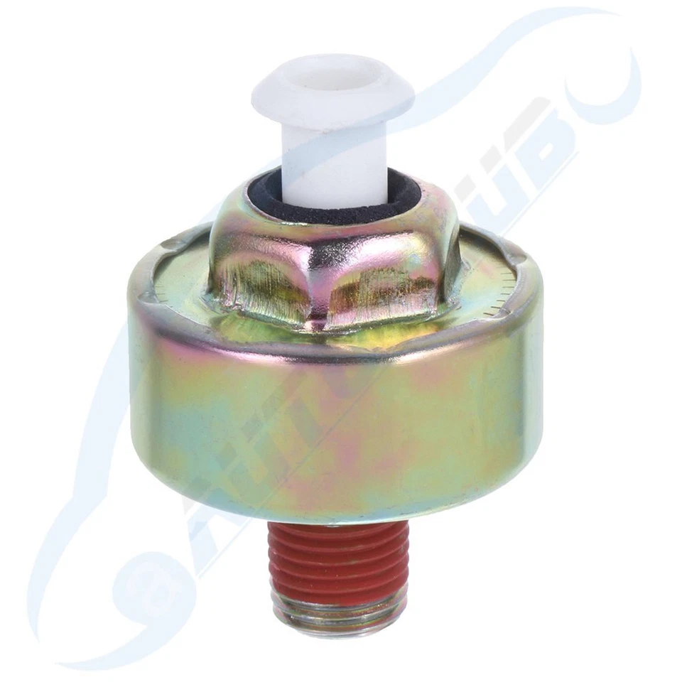 Front Detonation Knock Sensor For Chevrolet C1500 Suburban K1500 Corvette Blazer Foto 2 de 4