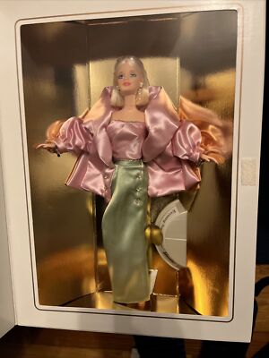 1997年 バービー 【Evening Sophisticate Barbie】