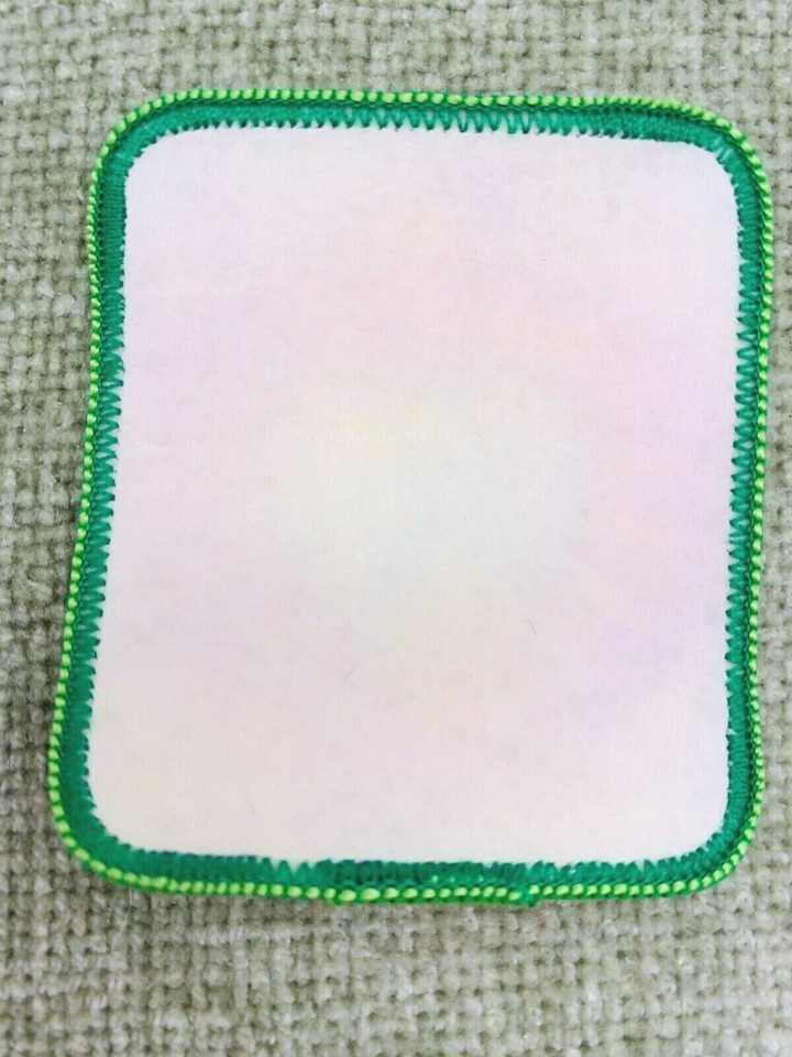 1998 Thinking Day Girl Scout Collectible Silk Screen Patch New eBay