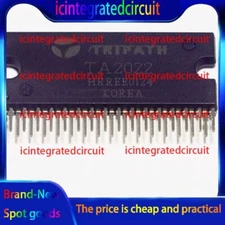 1pcs ORIGINAL TRIPATH ZIP-32 TA2022 TA2022-ES Digital Audio Power Amplif brand n