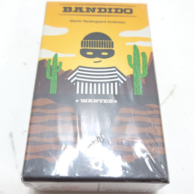 Bandido Helvetiq Card Game Family Game Asmodee