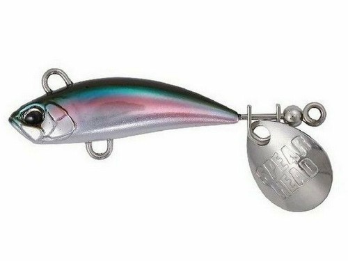 DUO Spearhead Ryuki Spin 30mm 3.5g Coulant Leurre Tailspin COULEURS - Photo 5/8