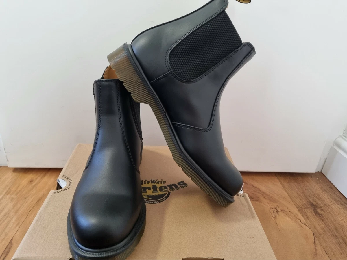 Doc martens chelsea boots ebay sale