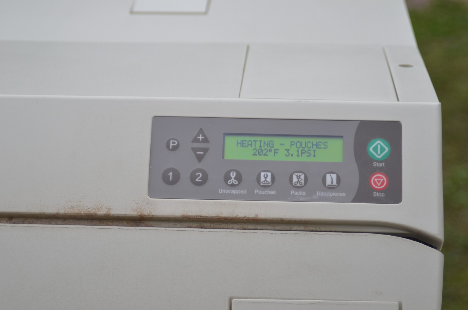 Midmark M11 Ultra Clave Steam Sterilizer Autoclave Dental eBay