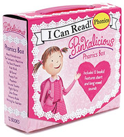 Pinkalicious Phonics Box Set (my First I Can Read) Pinkalicious Phonics Box Set (my First I Can Read)
