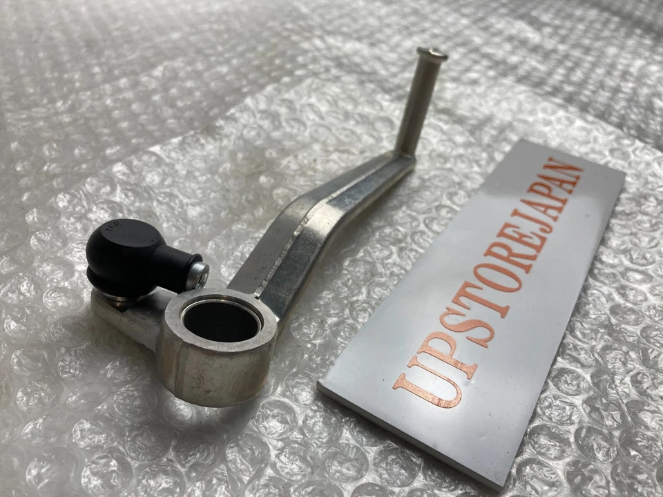 Pedal de cambio de marchas genuino Kawasaki Ninja ZX 7 7R 7RR 1989-2003 13236-1204 Foto 4 de 4