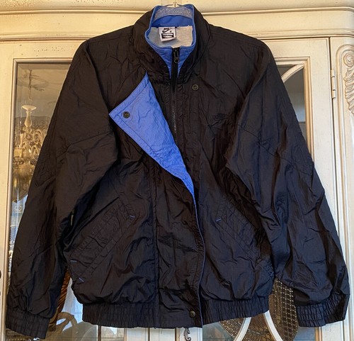 Vintage 90s Nike Elite Jacket Mens Sz 