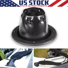 4.5" Cable Boot for T-H Marine CB-4-DP Boat Motorwell Transom Steering Wire Boot